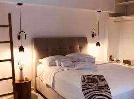 Hotel Acropol, hotel v destinaci Parga