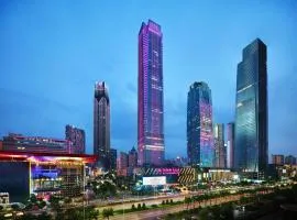 Crowne Plaza Nanning City Center, an IHG Hotel、南寧市のホテル