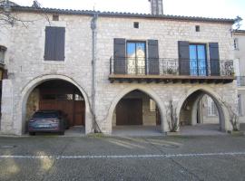 Hotel Foto: Gîte La Bastide