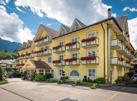 Alpholiday Dolomiti Wellness & Family Hotel, viešbutis mieste Dimaras