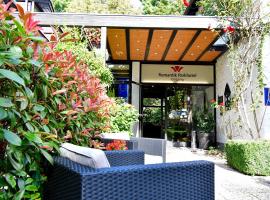 A picture of the hotel: Romantik Parkhotel am Hammerberg