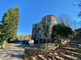 酒店照片: Châtelet de Barbençon