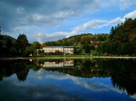 Fotos de Hotel: Vlčí důl Bludov