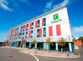 Hotel Foto: Holiday Inn London Luton Airport, an IHG Hotel