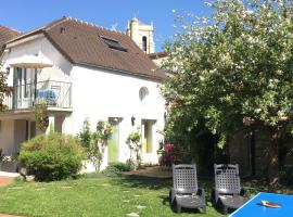 Foto di Hotel: Les gîtes du Clos Saint-Martin