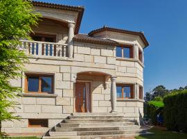 Gándara Chalet, hotel in Salvatierra de Miño