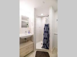 Gambaran Hotel: Modern Studio In City Center, Near Boston Common