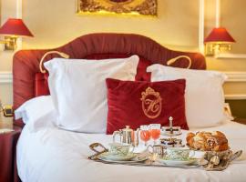 Фотография гостиницы: Relais & Châteaux Hotel Heritage