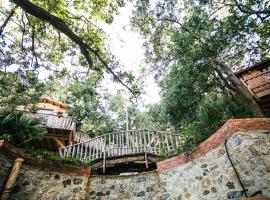 מלון צילום: Le casette sull'albero di VILLA ALBA