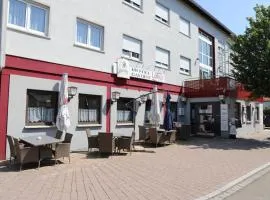 Hotel Loewen, hotel in Tübingen