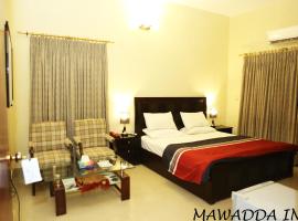 Hotel fotografie: Mawadda Inn