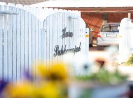 Kuru Puhkemajad, hotel v destinaci Kuru