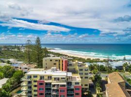 Grandview Apartments, hotel in Ballina