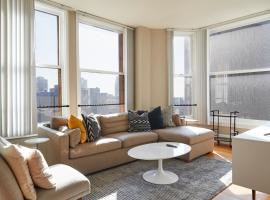 ホテル写真: Domio I Loop I Divine 2 BR Apt + Fitness Center