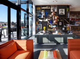 A picture of the hotel: citizenM Boston North Station