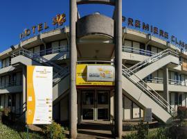 Hotel Photo: Premiere Classe Nancy Est Essey