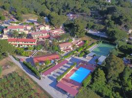 Residence La Valdana, hotel in Capoliveri