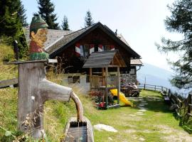 Фотографія готелю: Bergfriedhütte