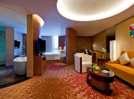 Gambaran Hotel: Four Points by Sheraton Tai'an