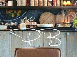 Pension Bakema Ameland, hotel v destinaci Nes