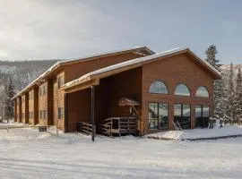 珍娜温泉度假酒店