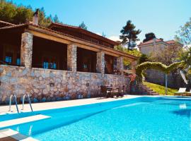 Hotel kuvat: Villa Marrone Splendid Seaview