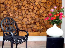El Serafin Hotel Boutique, hotel en Querétaro