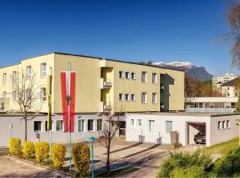 Hotel foto: Jugend- und Familiengästehaus Villach