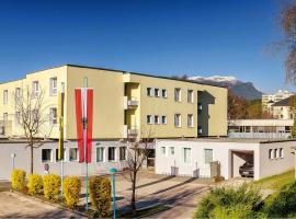 Zdjęcie hotelu: Jugend- und Familiengästehaus Villach