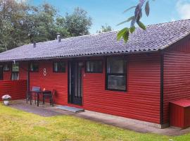 Хотел снимка: 5 person holiday home in Silkeborg