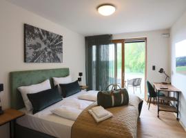 Hotel Photo: Naturhotel Wittelsbach