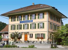 Hotel Emmental, hotel v destinaci Langnau