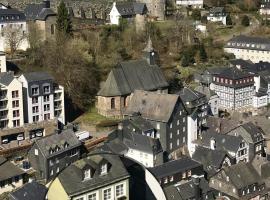 Hotel Alt Montjoie, hotel v destinaci Monschau