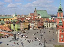 Hotel Photo: Warsaw Premium Apartments Old Town