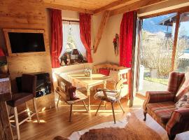 Chalet Alpenblick Inzell, hotel v destinaci Inzell