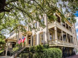 Hotel foto: The Gastonian, Historic Inns of Savannah Collection