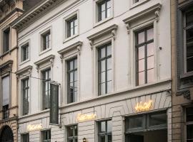 Hotel Foto: Parkhotel Gent Centrum