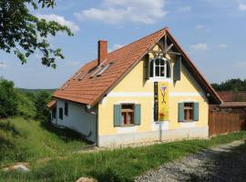 Hotel fotografie: Stilvolles Landhaus im Dreiländereck