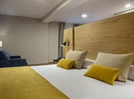 曾特拉尔马约拉尔酒店