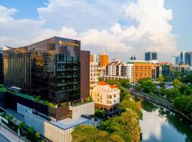 Hotel fotografie: InterContinental Singapore Robertson Quay, an IHG Hotel