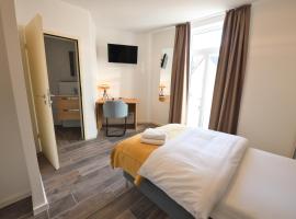 Gambaran Hotel: Boardinghouse am Welzbach