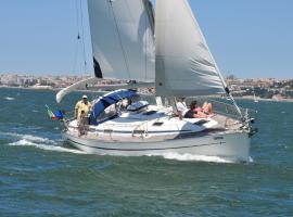 होटल की एक तस्वीर: Hippie Chic Sailing