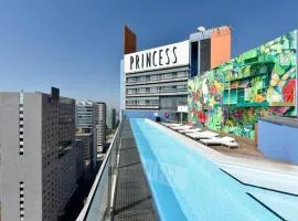 Barcelona Princess, hotel i Barcelona