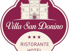 酒店照片: Hotel Villa San Donino