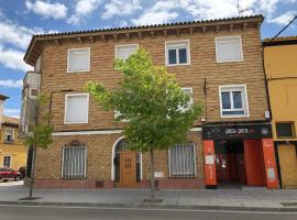 Hotel fotoğraf: La Maison del Gállego