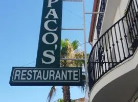 Hostal Restaurante Pacos