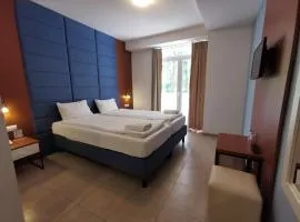 Hotel & Spa Tino Sveti Stefan, hotell i Ohrid