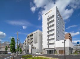 Фотографія готелю: Super Hotel Saitama Kawagoe