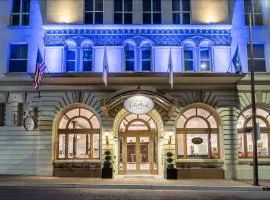 Hotel Shattuck Plaza