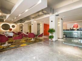 A picture of the hotel: Yilai Boutique Hotel (lanzhou dongfanghong square subway station)